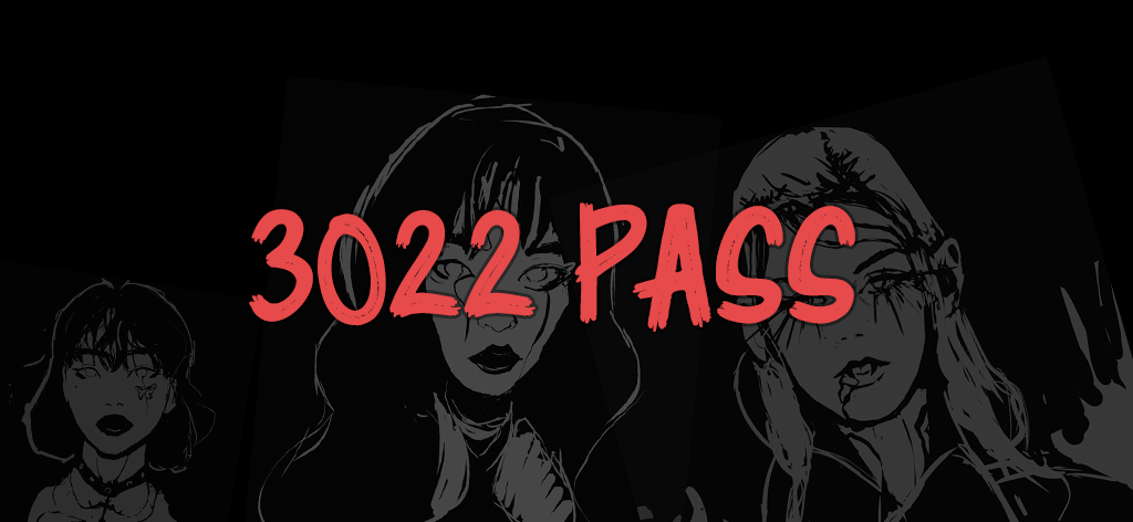 3022 Pass