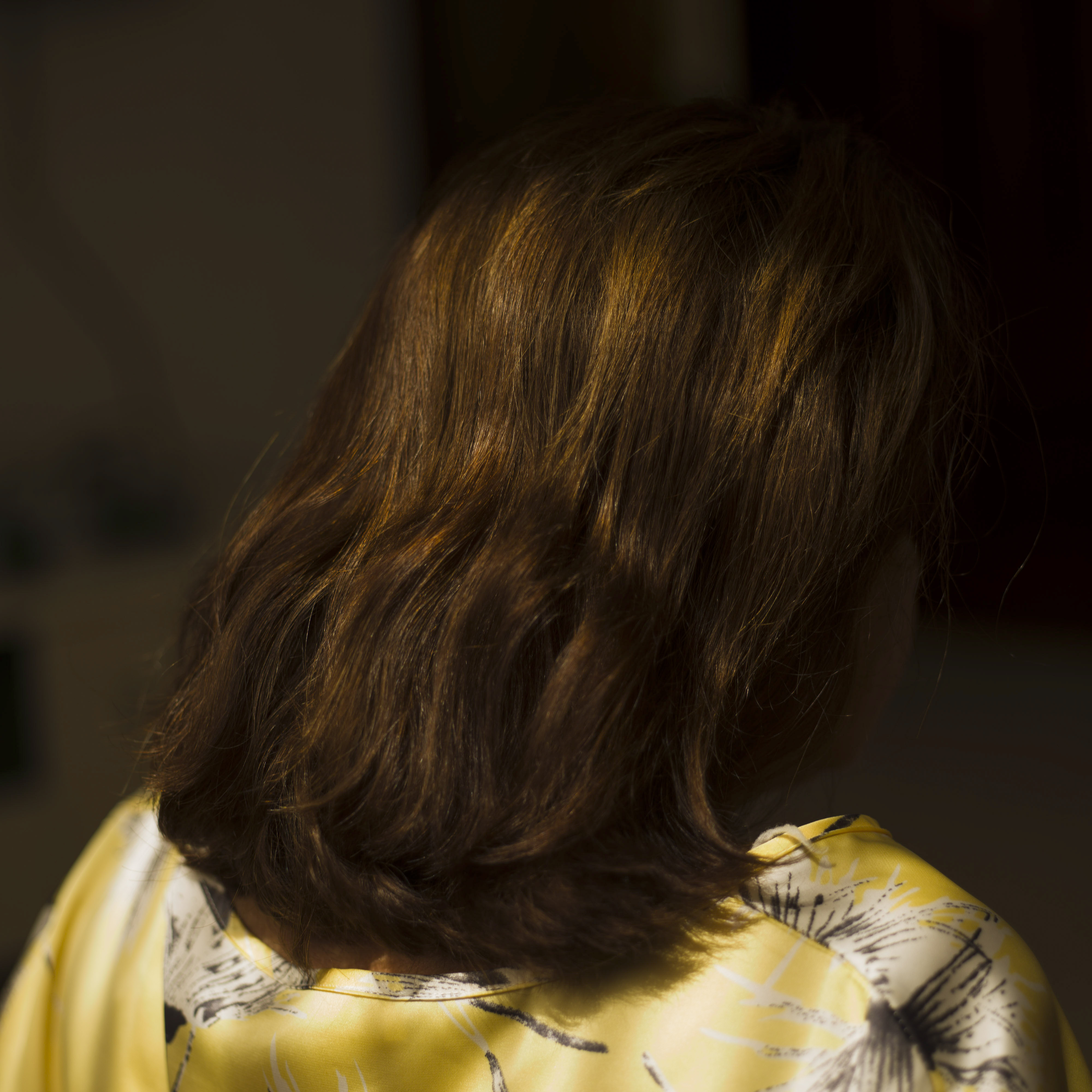 Mother's Hair.