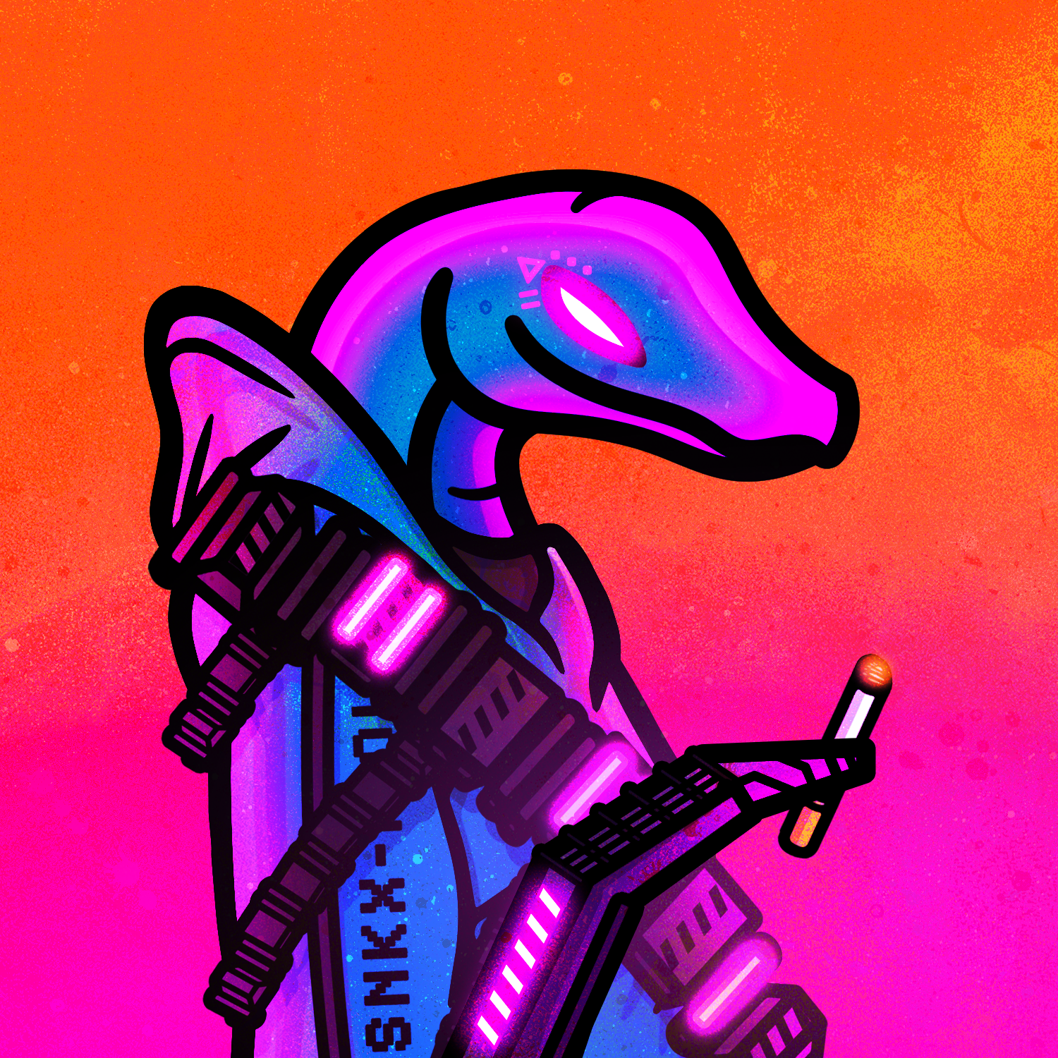 SNAKEX 0553