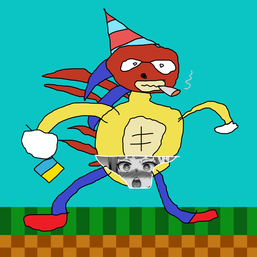 SanikSanik #588