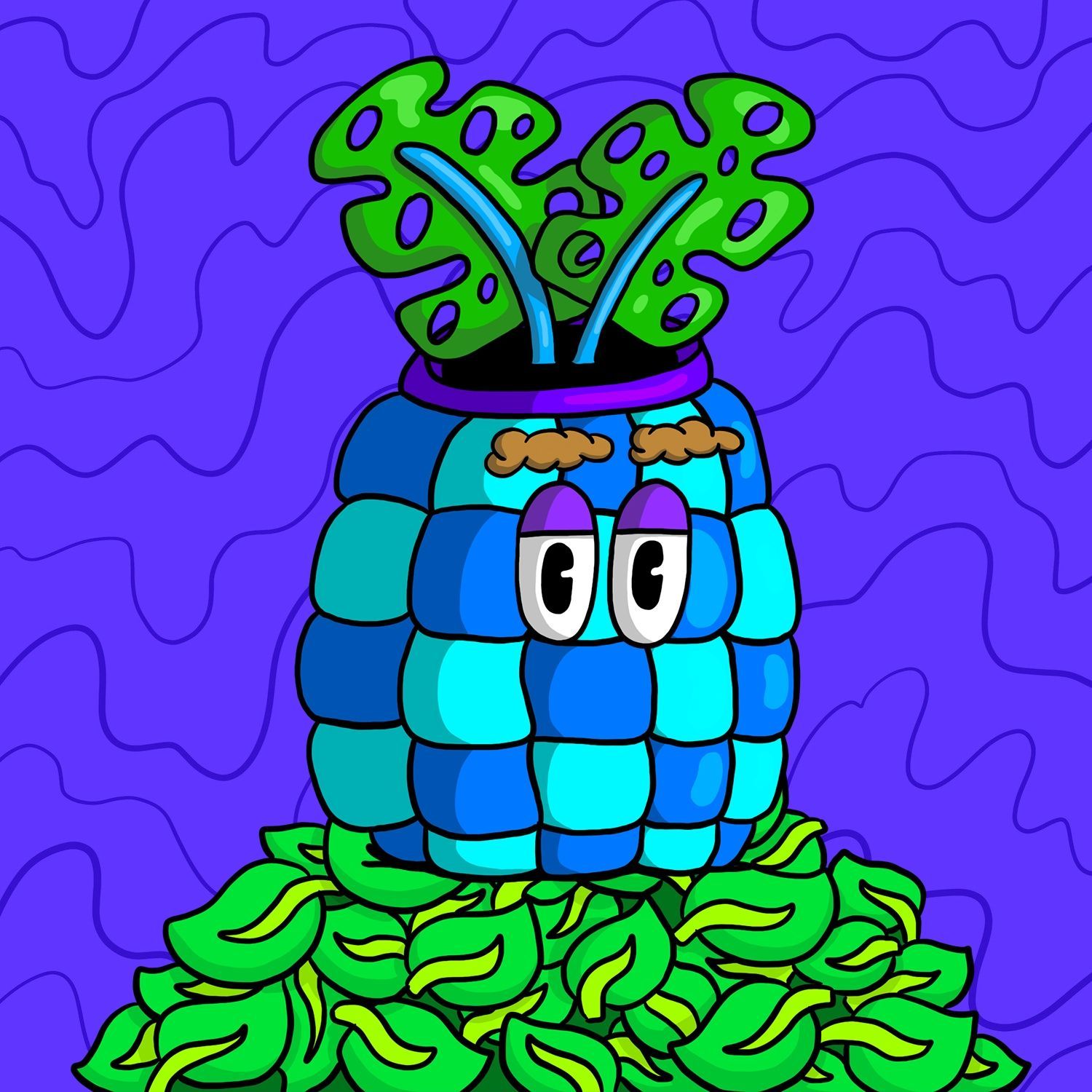 Mellow Plant #906