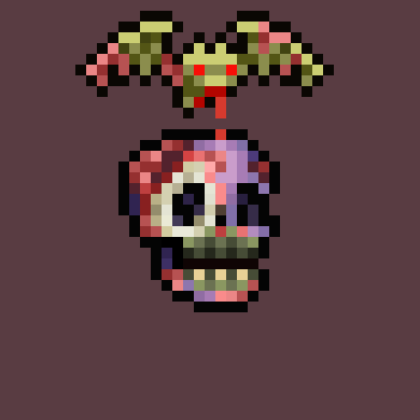 Skull Dungeon #370