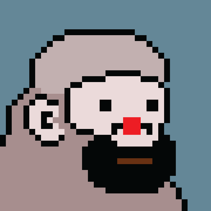 Kong Punk #09579