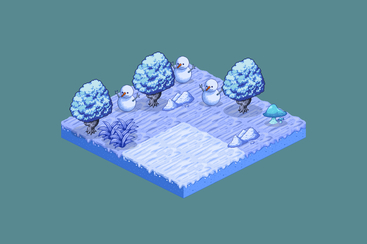 Evosnails Gardenscape #626