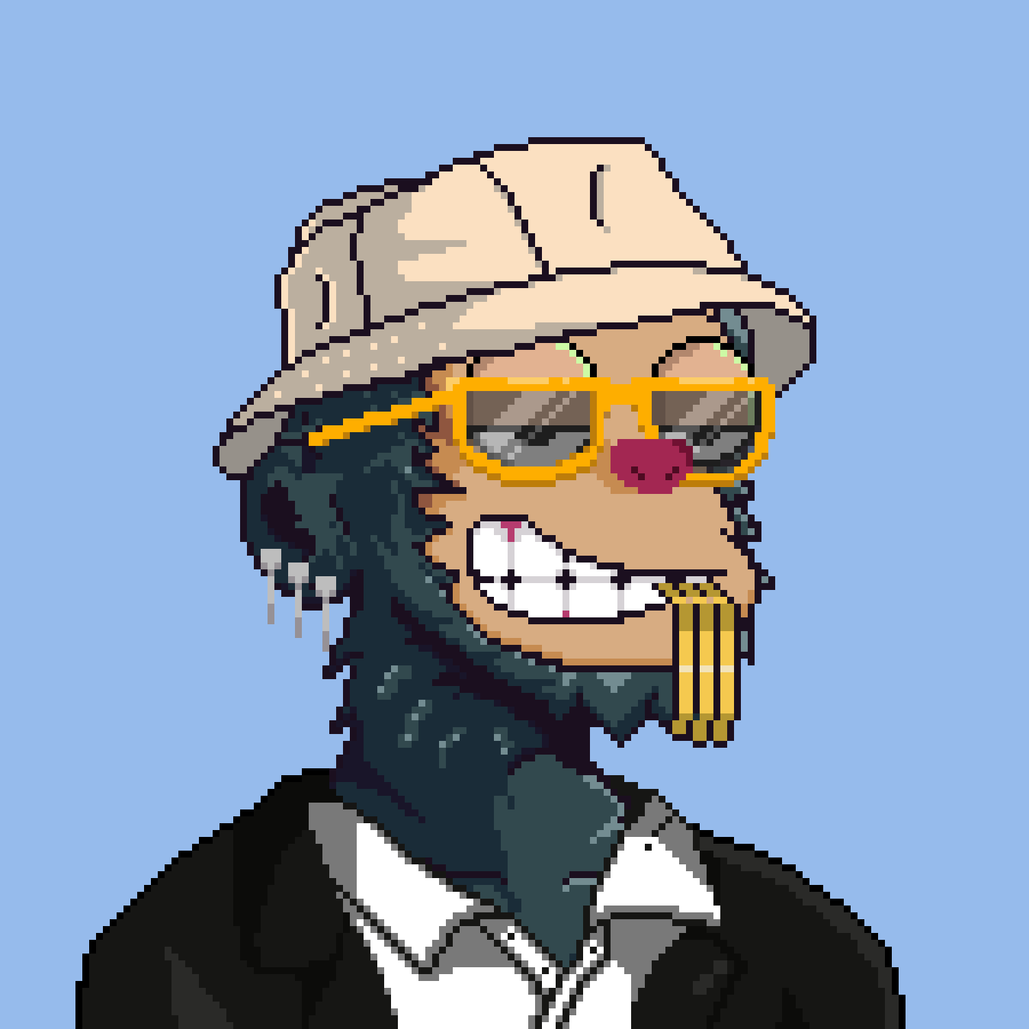 Xtreme Y00ts Pixel #980