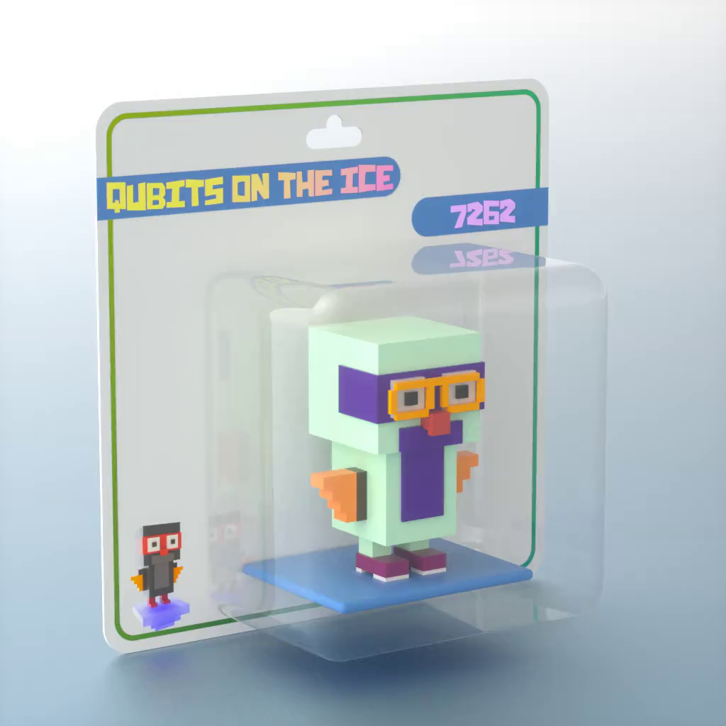 Qubit #7262
