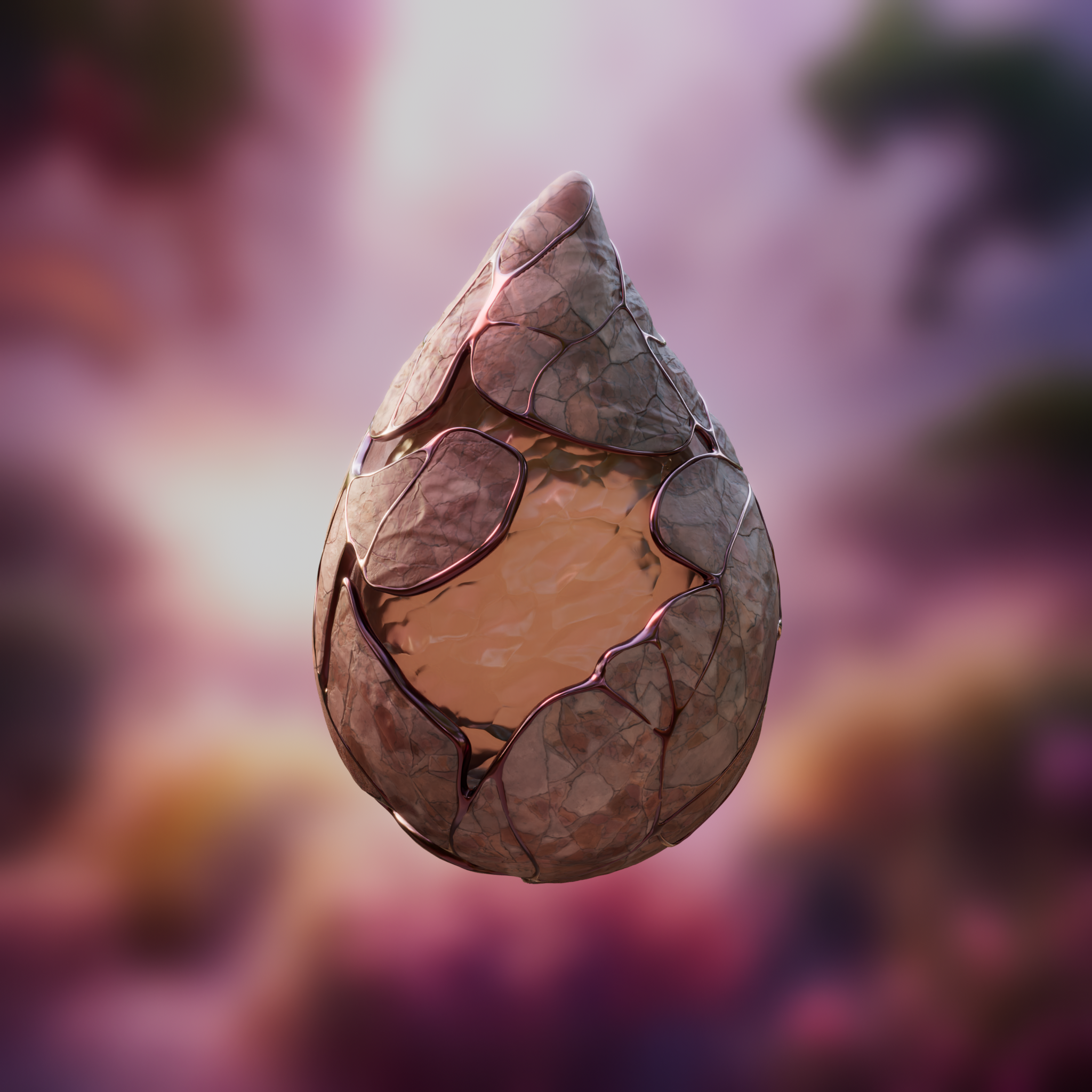 Staked Mythic Seed #2108