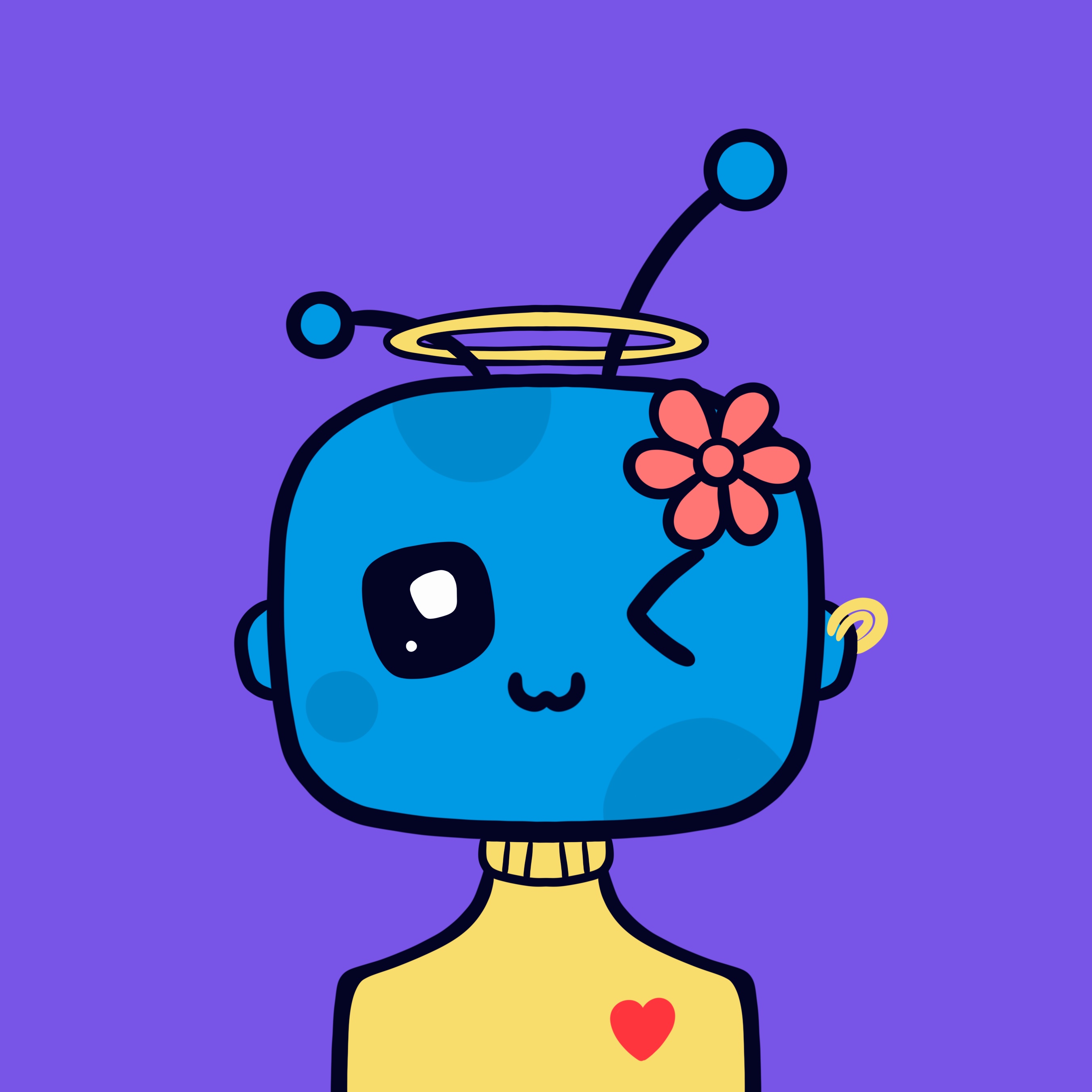 Adorable Alien #452