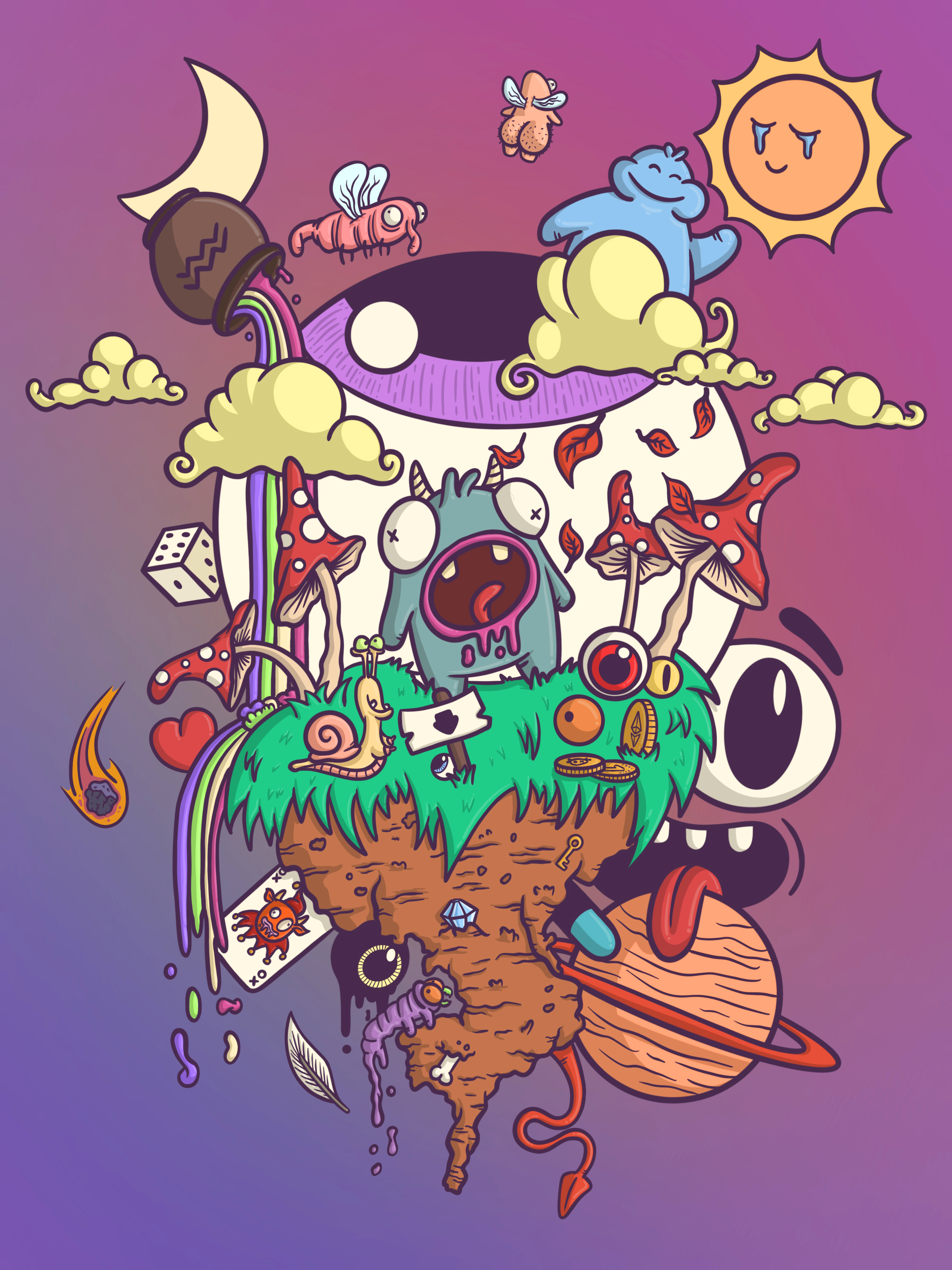 Minds Eye