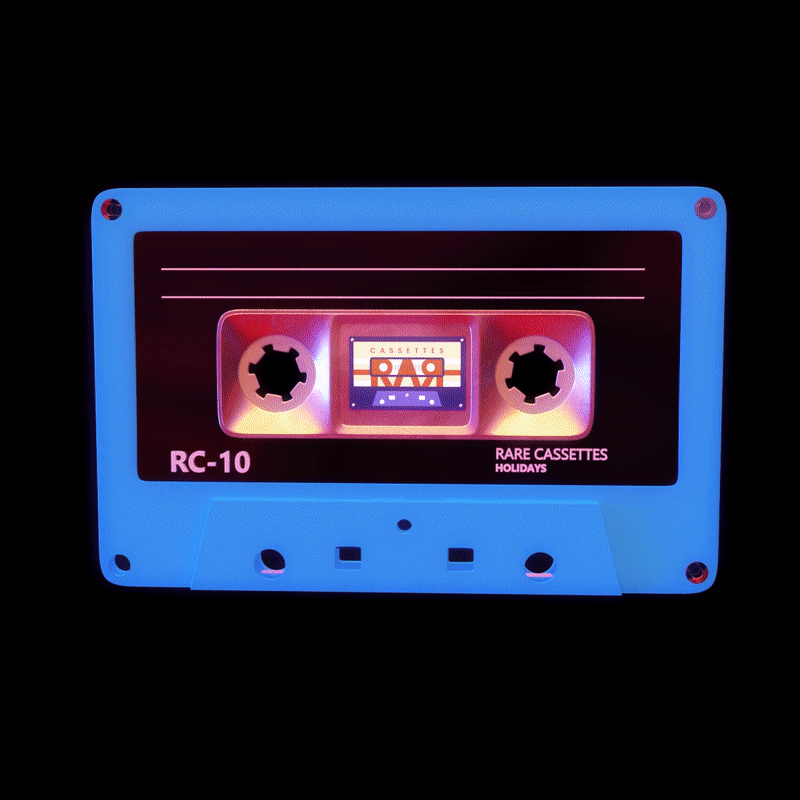 Rare Cassettes № 10 - Holidays
