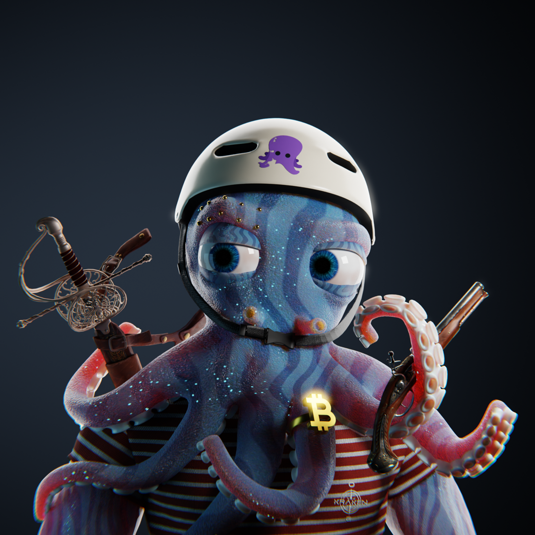 Kraken #2145