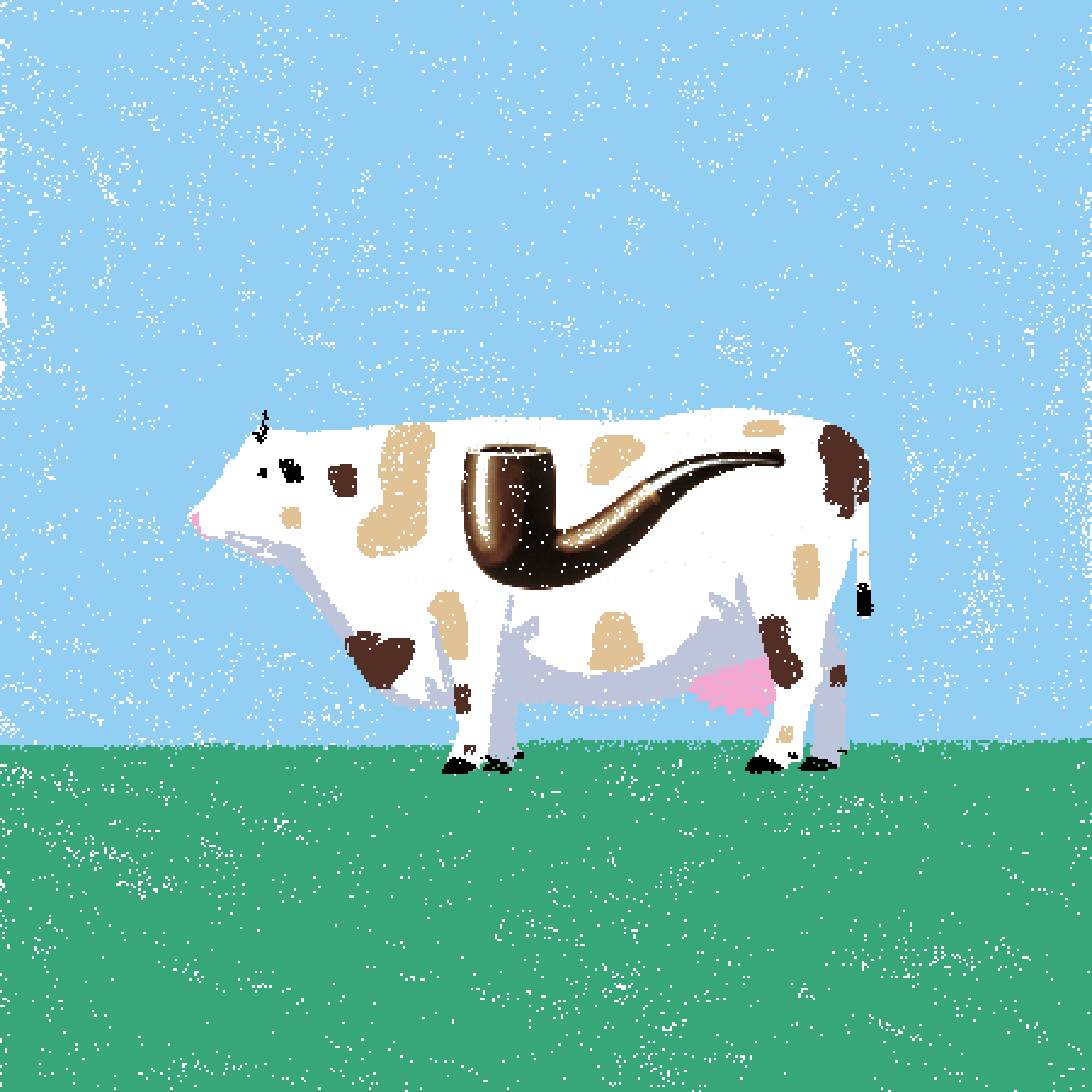 cow #210