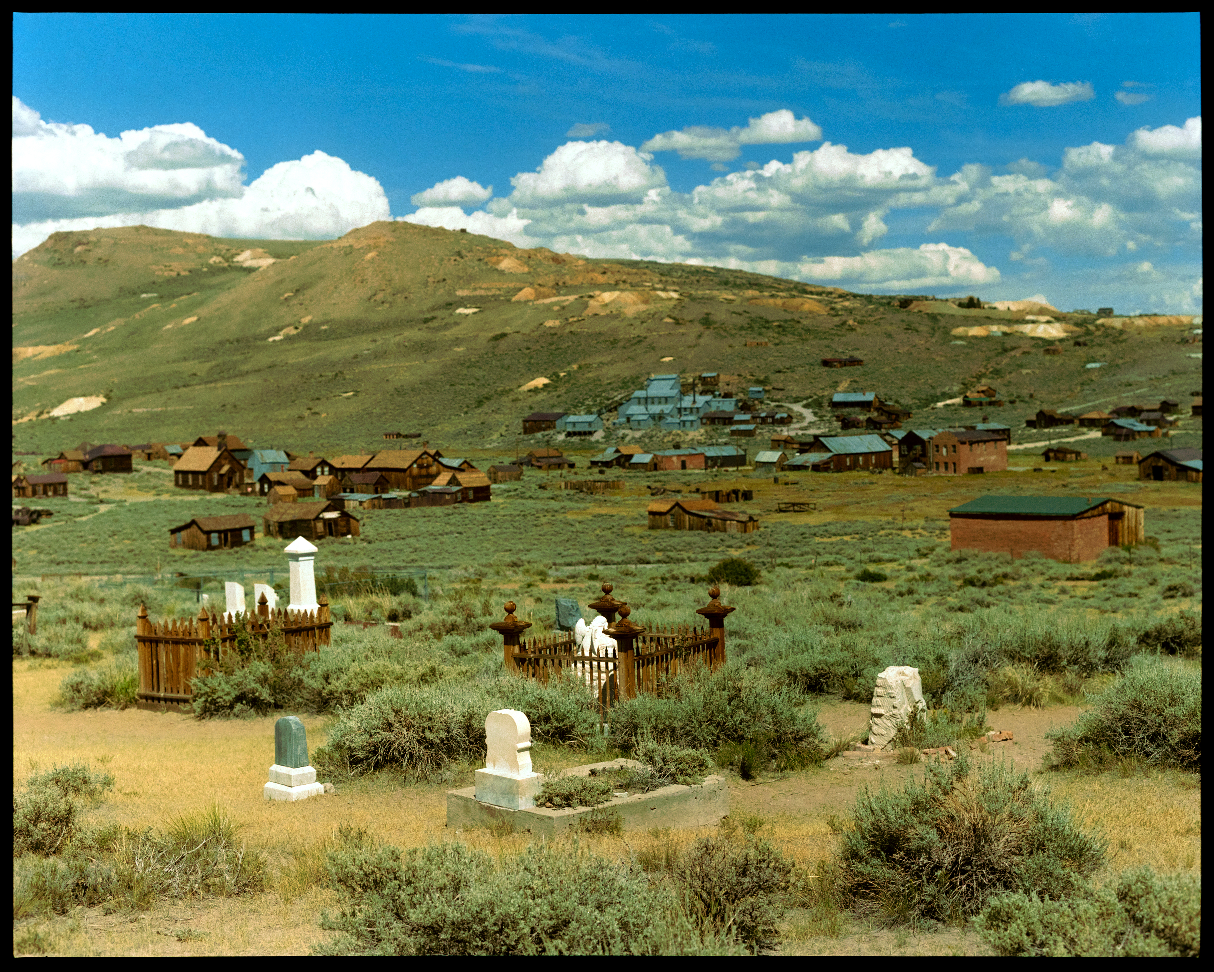 Boot Hill