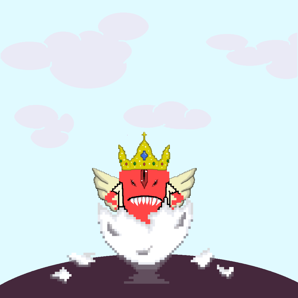 Pretty Little Monsters #4796