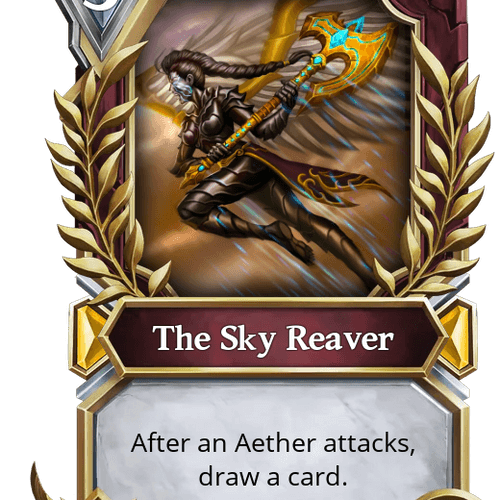 The Sky Reaver ID #6996897