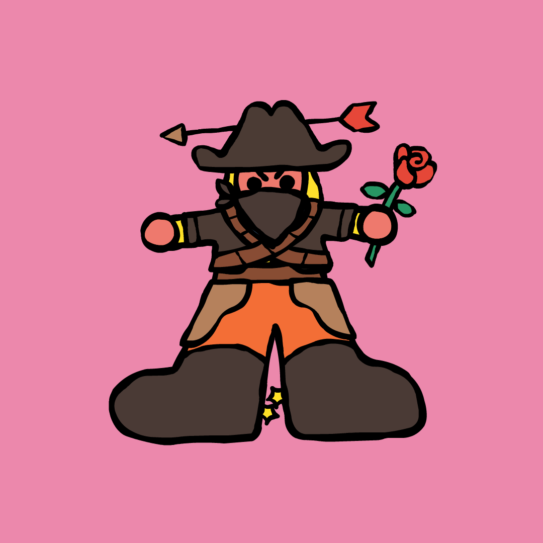 Gunslinger #6822