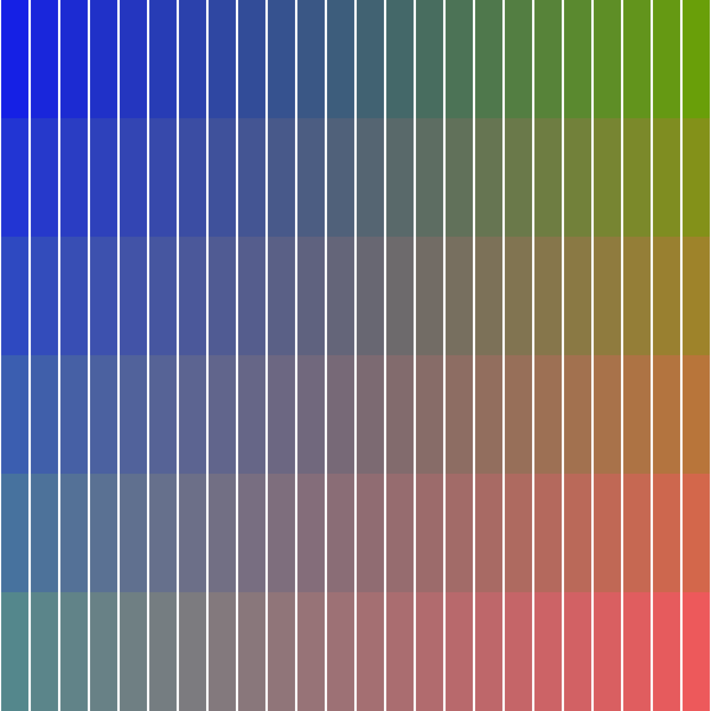 Color Study #0