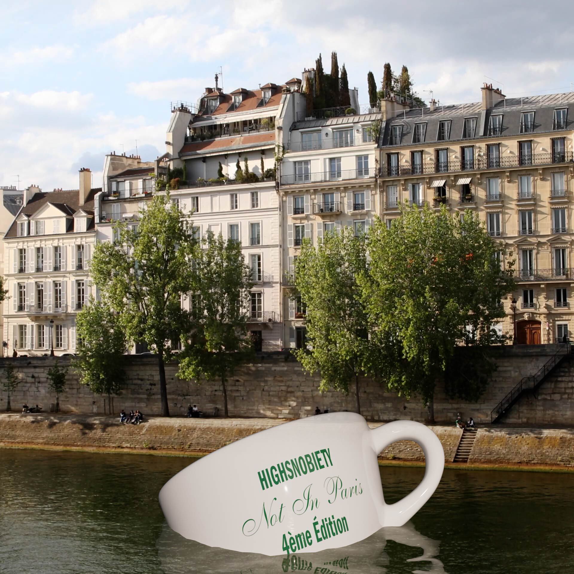 Not In Paris #306