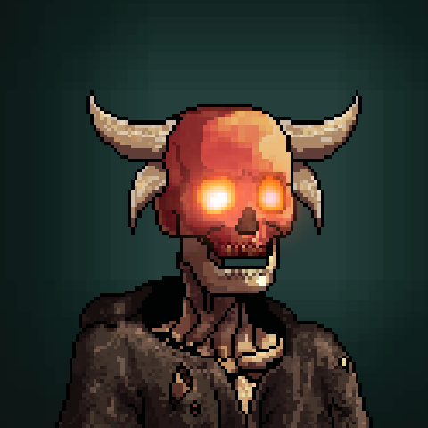The Dead Skull Club #6099