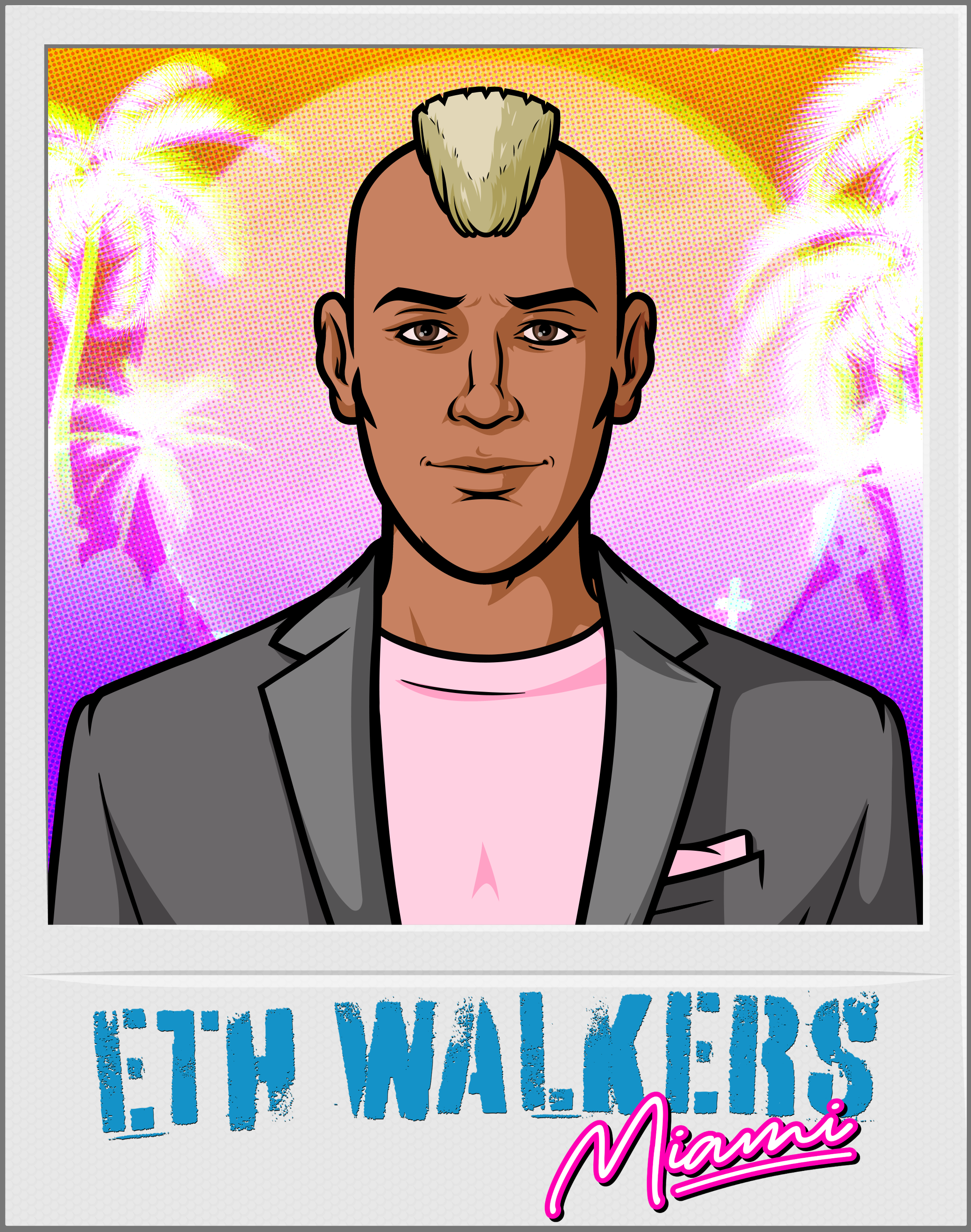 ETH Walkers: Miami #312