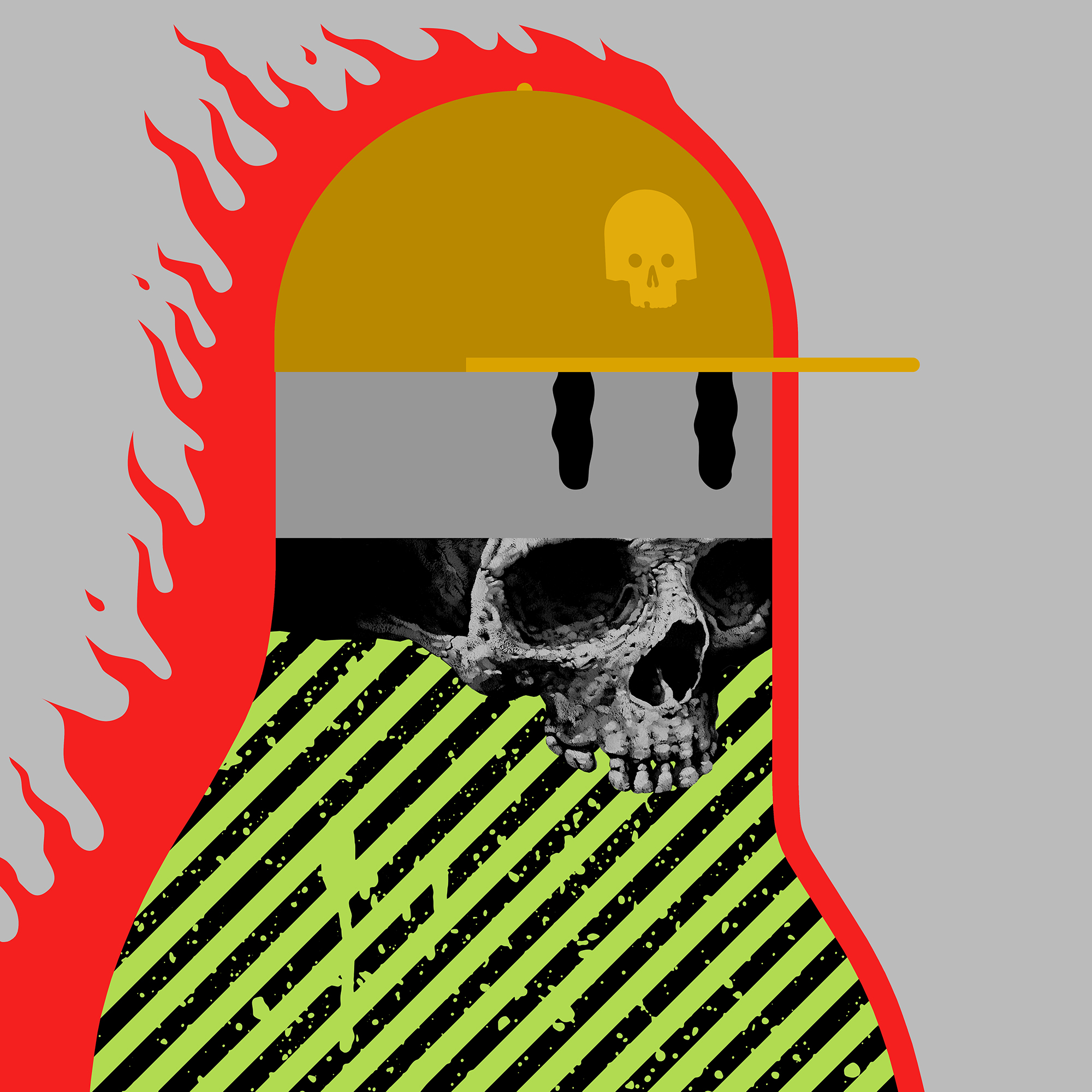 Cyber Bandit #973