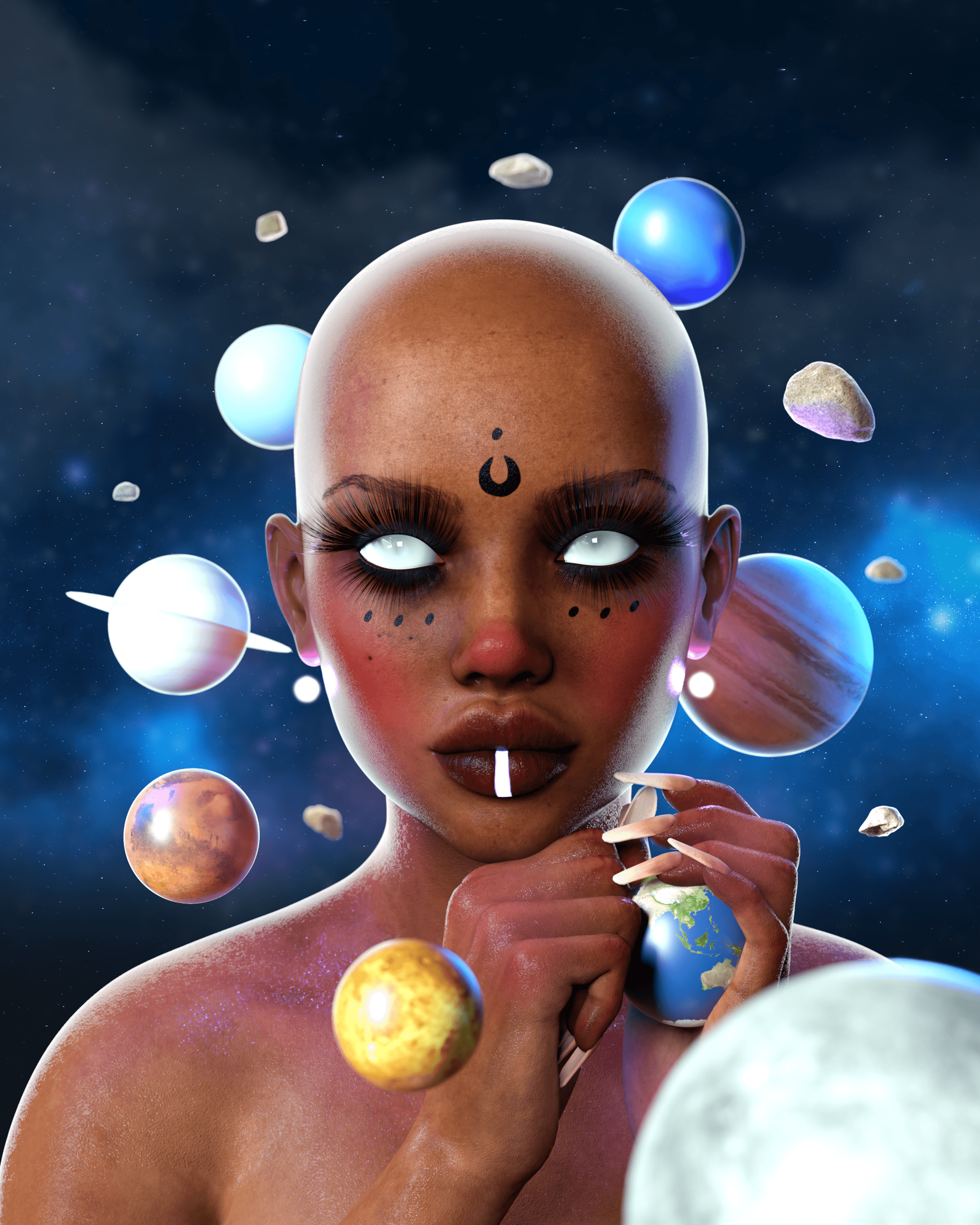 Solaris \\ OVERSEER 006