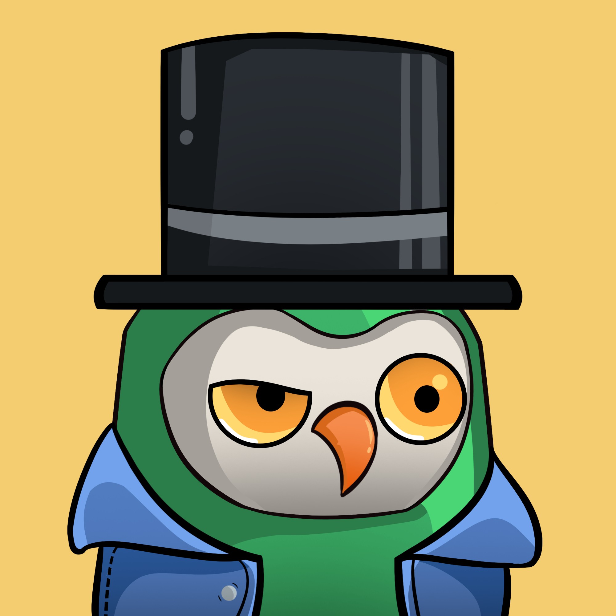 BoringBird #1868