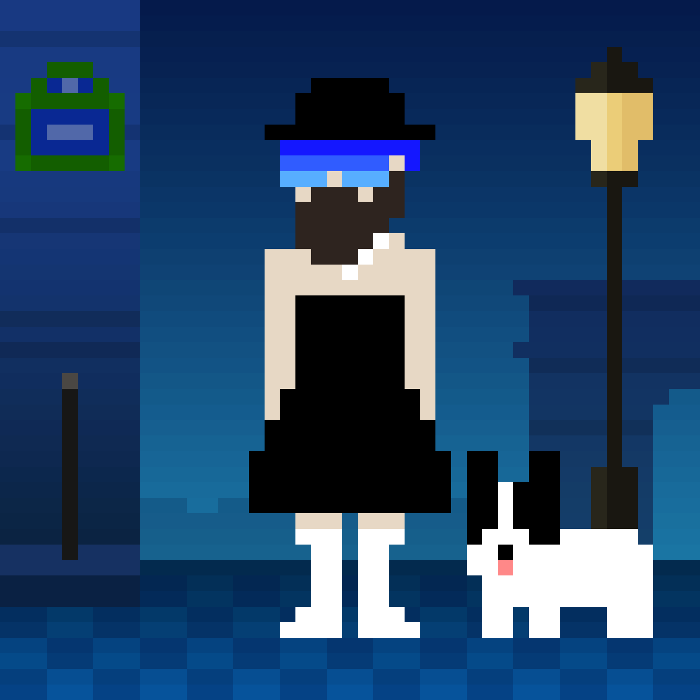 CryptoParisian #107