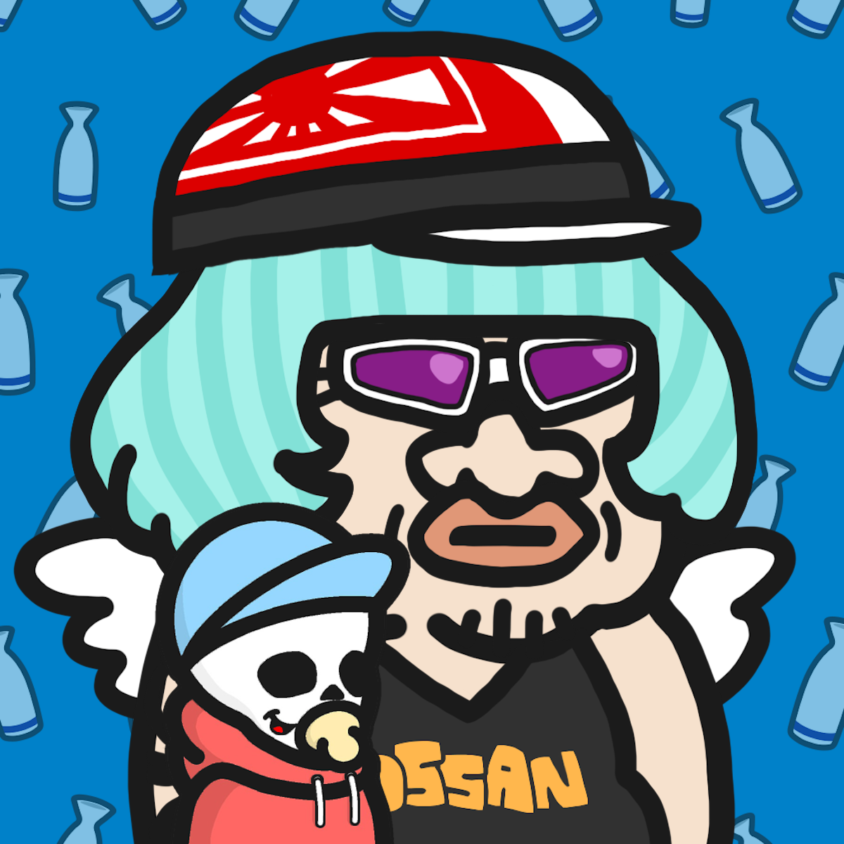 Ossan Paradise 2023 #1819