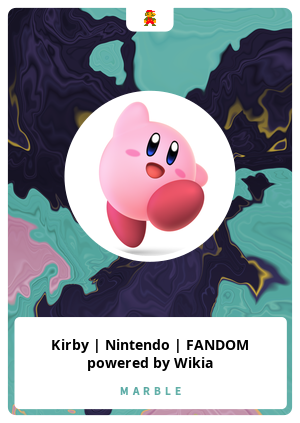 Kirby | Nintendo | FANDOM powered by Wikia