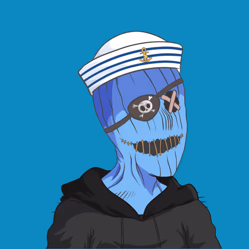 Spooky Scarecrow #3954