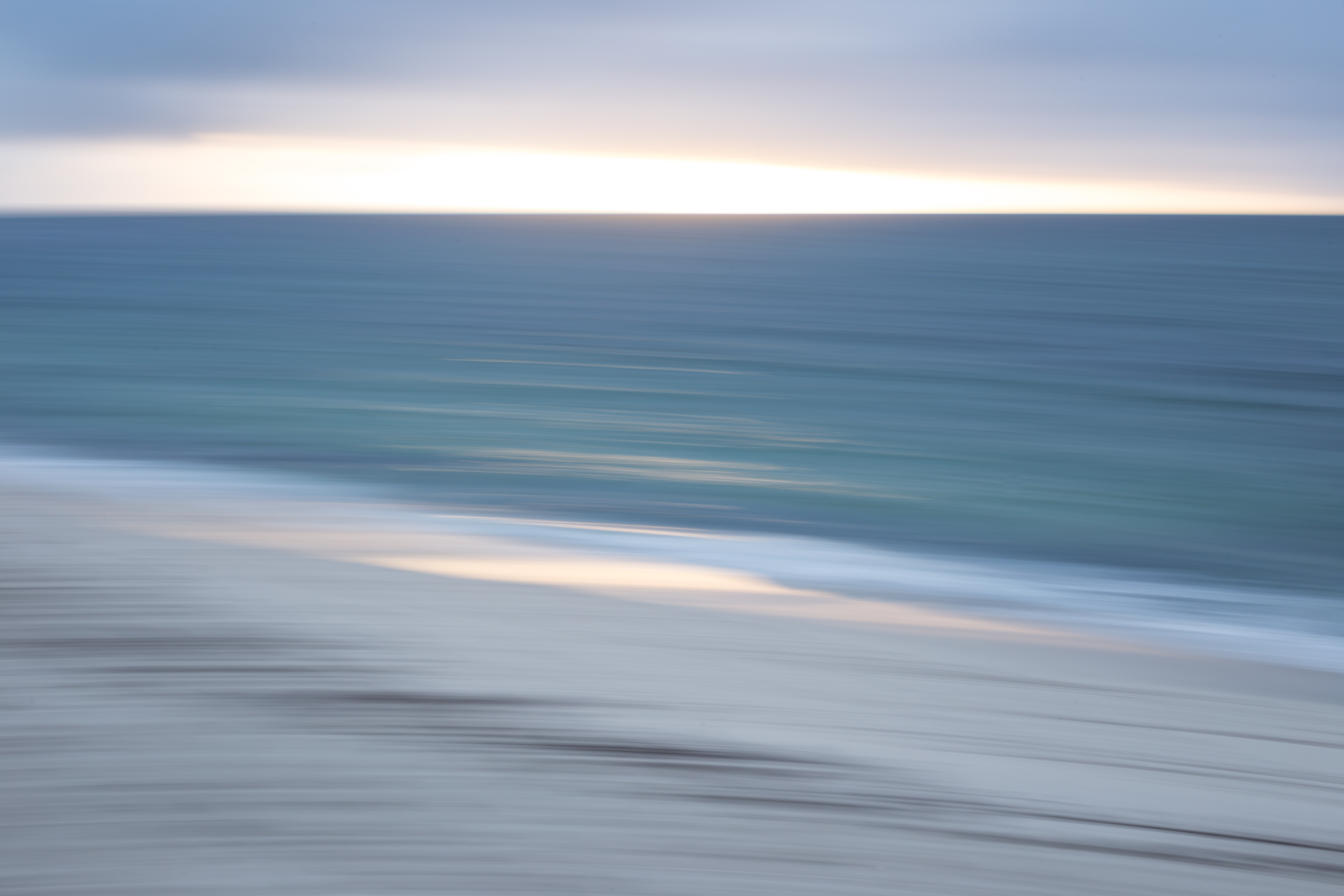 Beach Sunrise