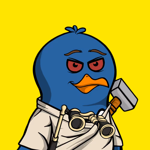 Genesis Penguins #3695