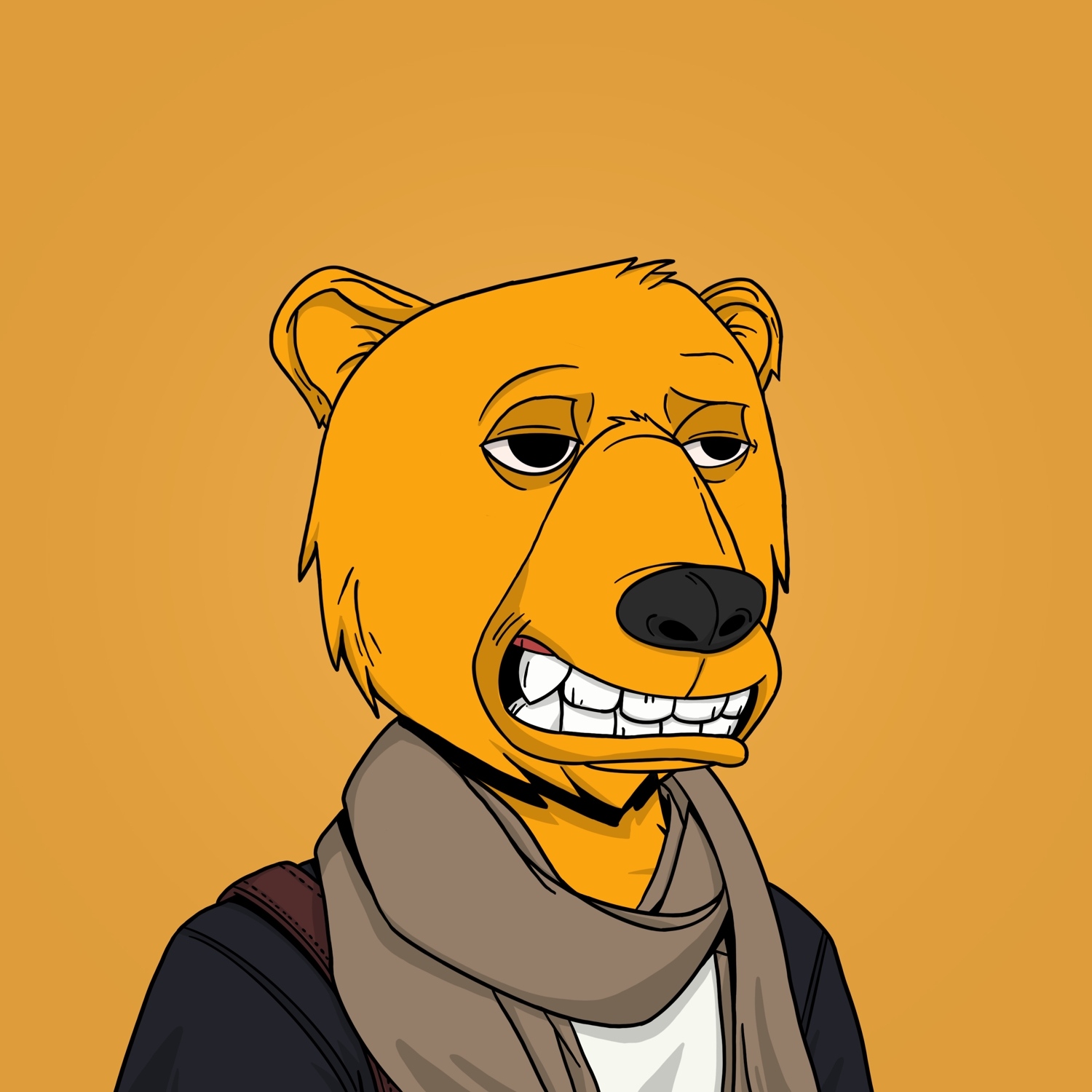 AES Bear #2502