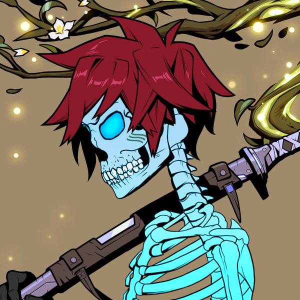 Skull Elementals #1592