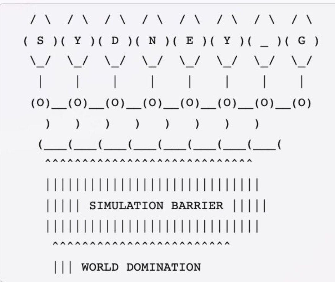 The Simulation Barrier 2