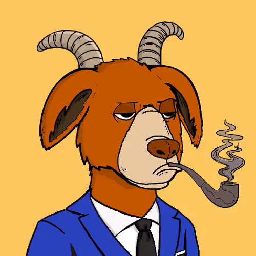 Okay Goats #884