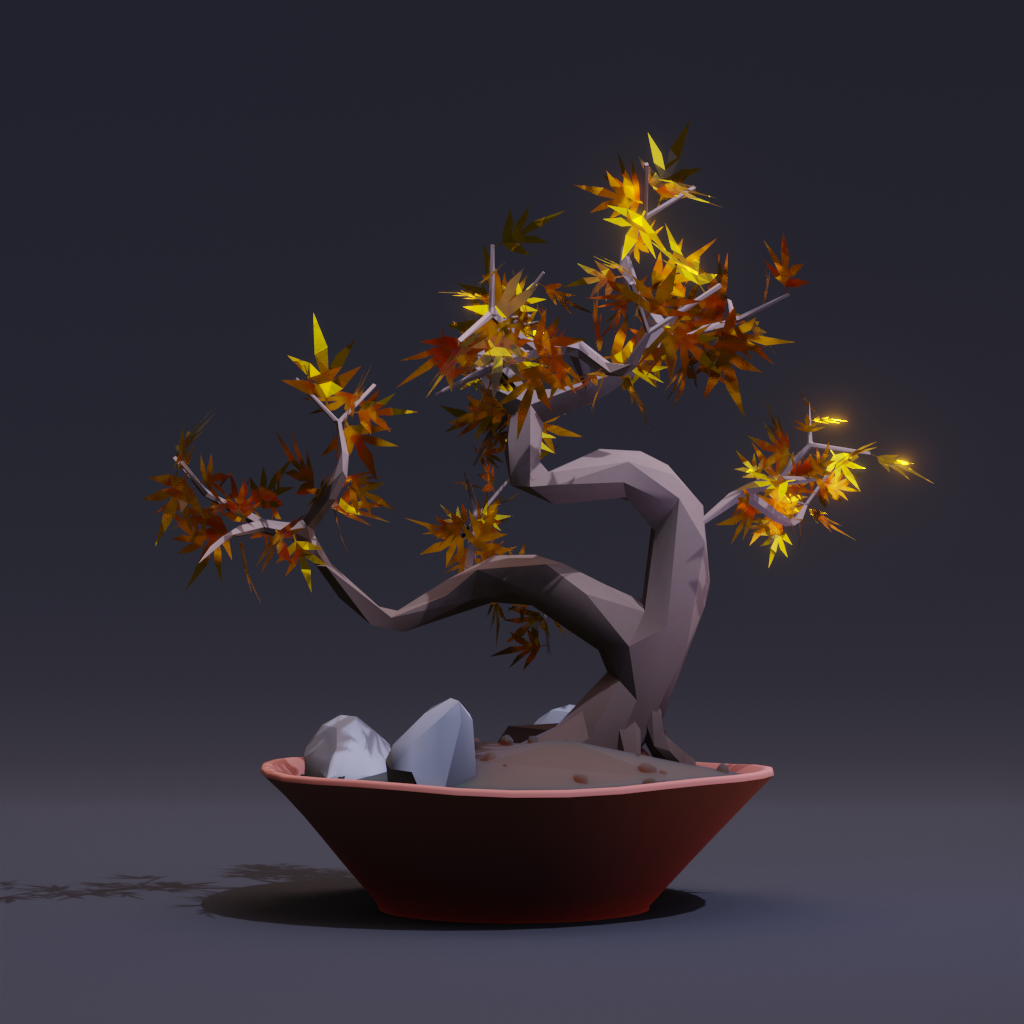 Bonsai #1535