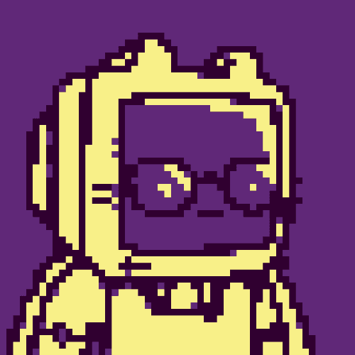Bored Pixel Cat #2679