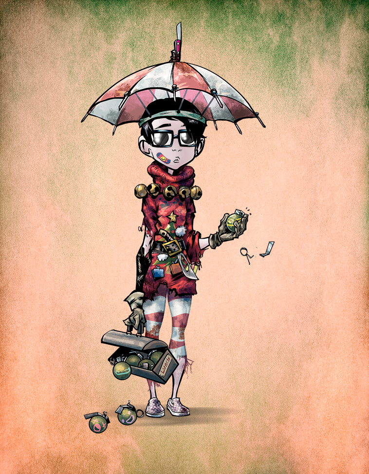 Nuclear Nerds #4837