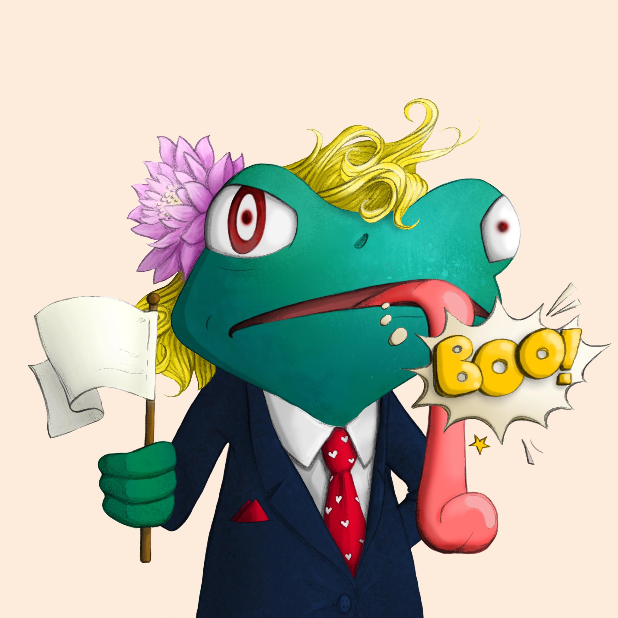 Frog #2851