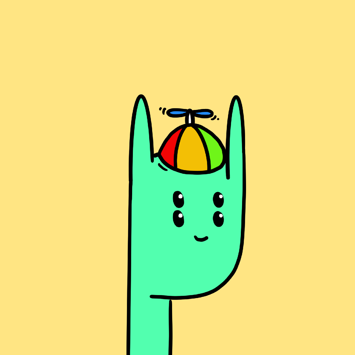 Alien Punks #1563