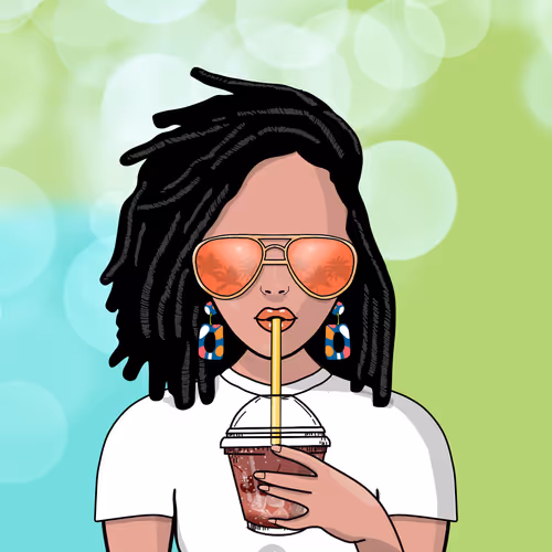 Summer Girl #854