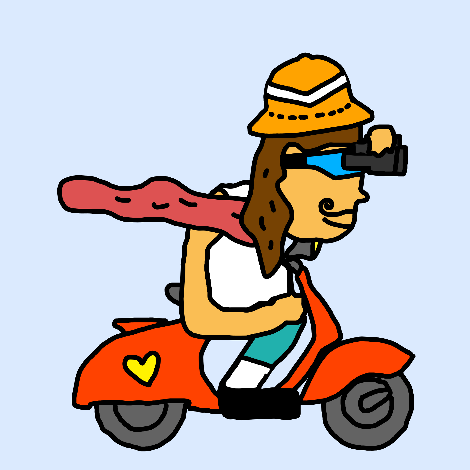 Scallywag #733