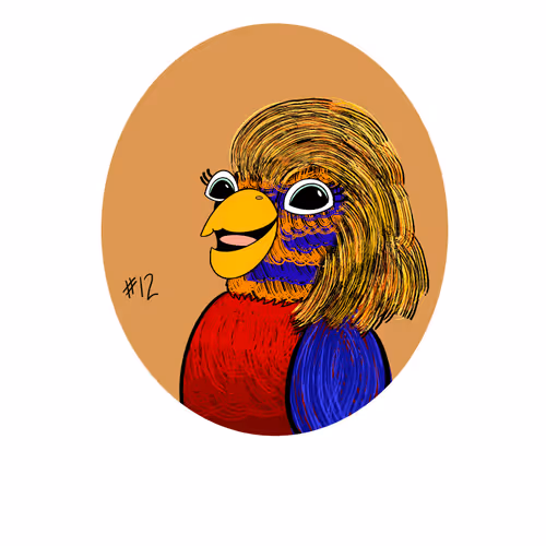 Bird #12