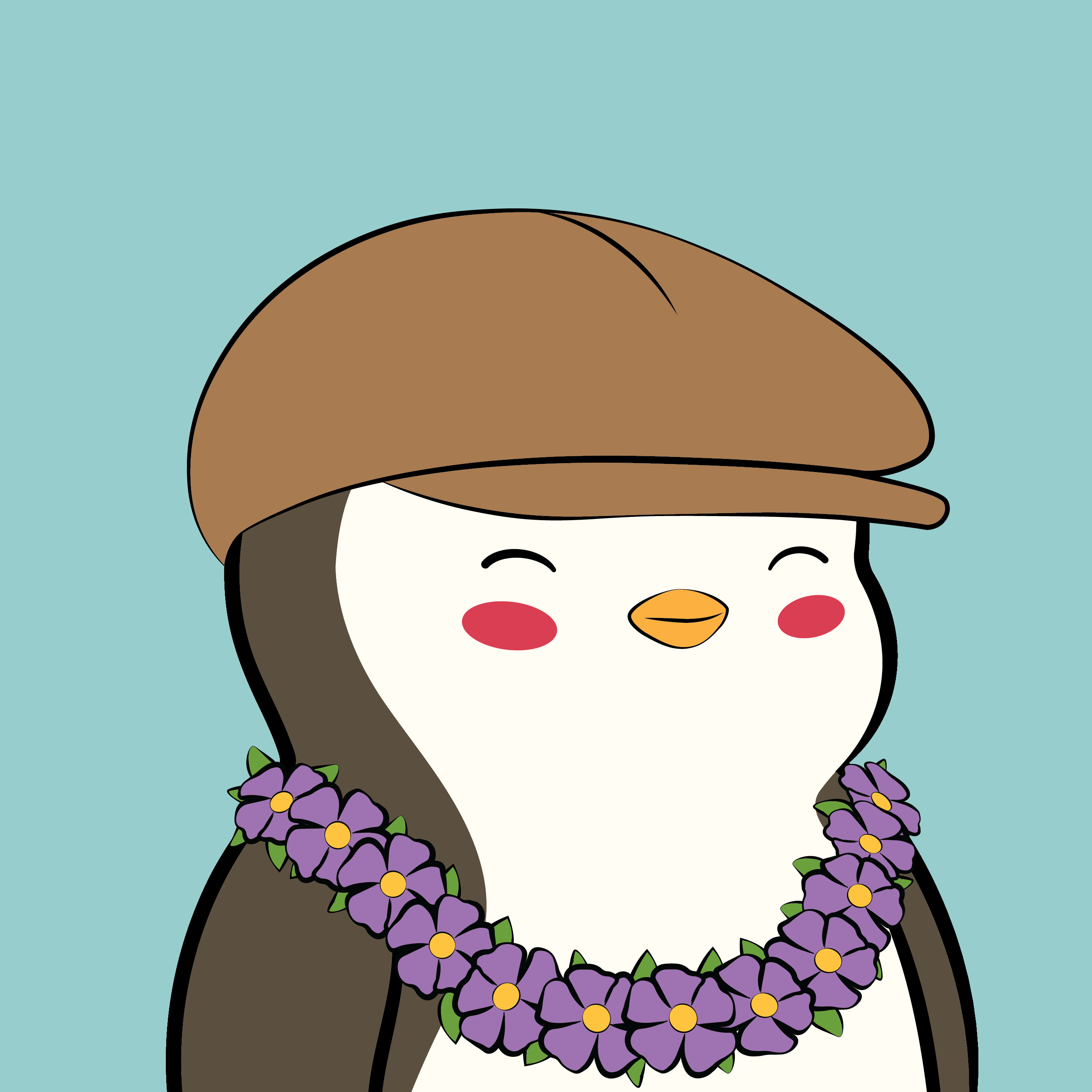 Pudgy Penguin #1051