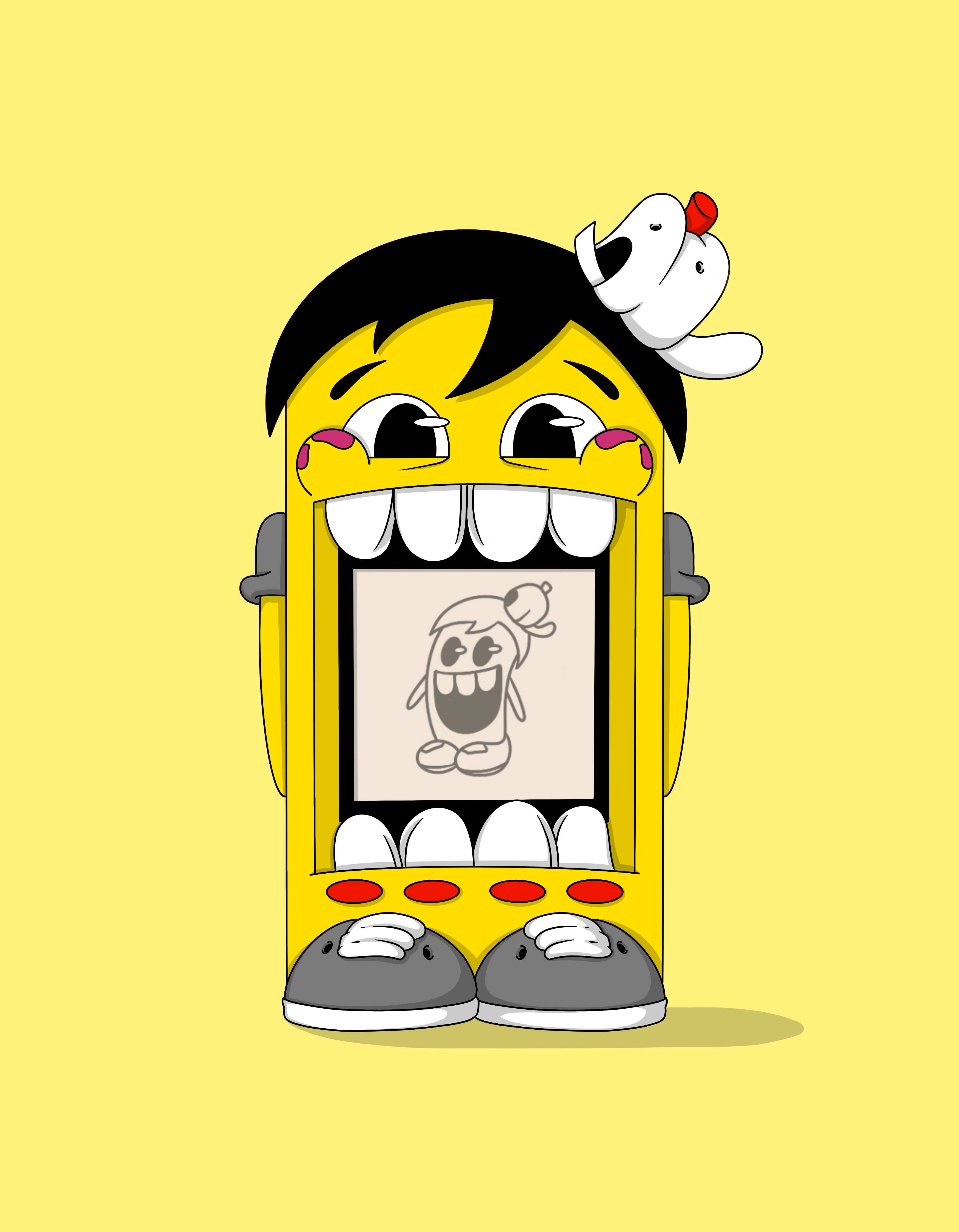 Raregotchi Toy #2944