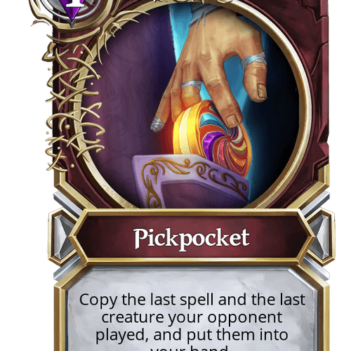 Pickpocket ID #20506392