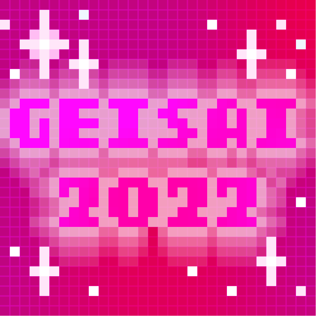 GEISAI 2022 Radish Red×Violet #035