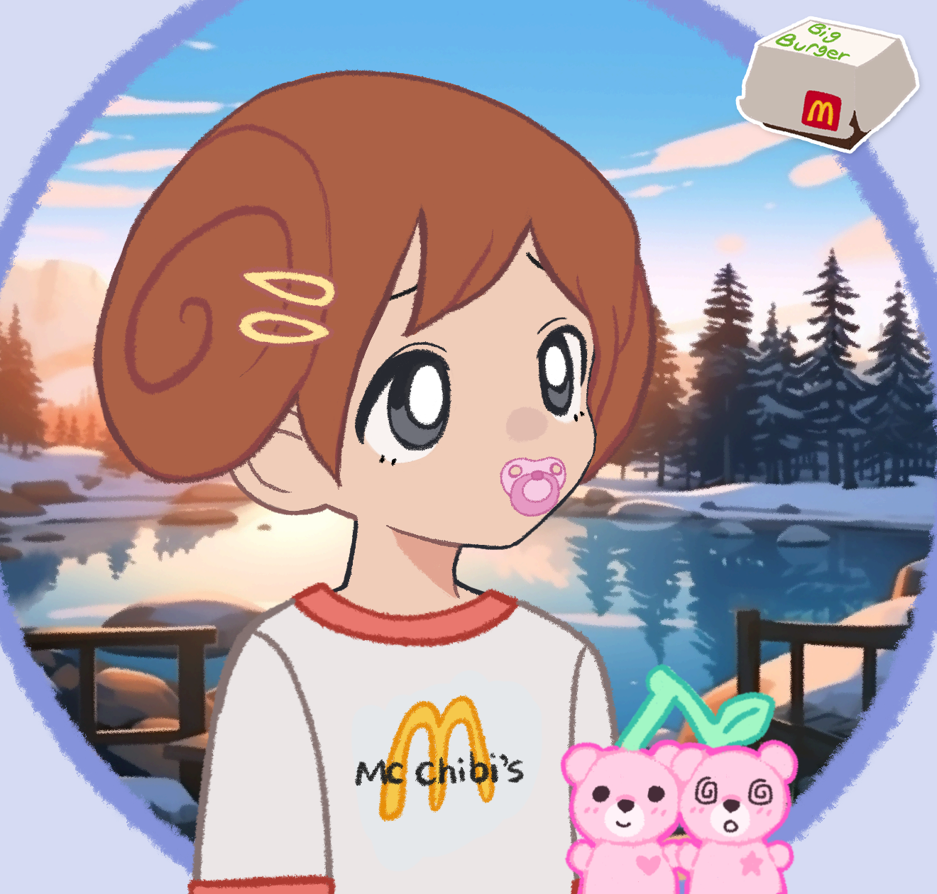 McChibi #1425